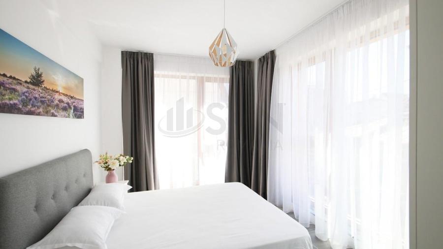 Apartament cu 2 camere semidecomandat în Eminescu
