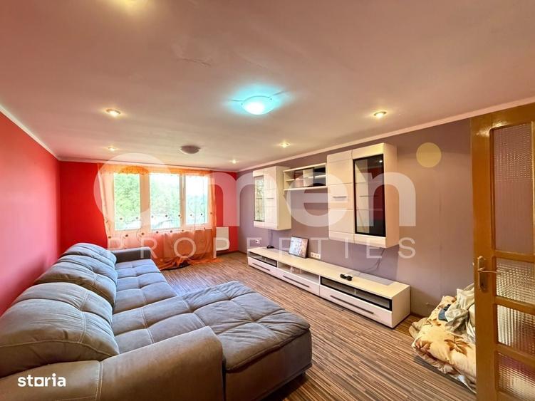 Apartament cu 3 camere în Valea Chioarului