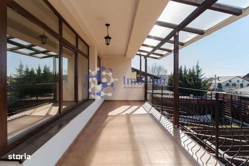 Apartament cu 2 camere în Valea Lupului