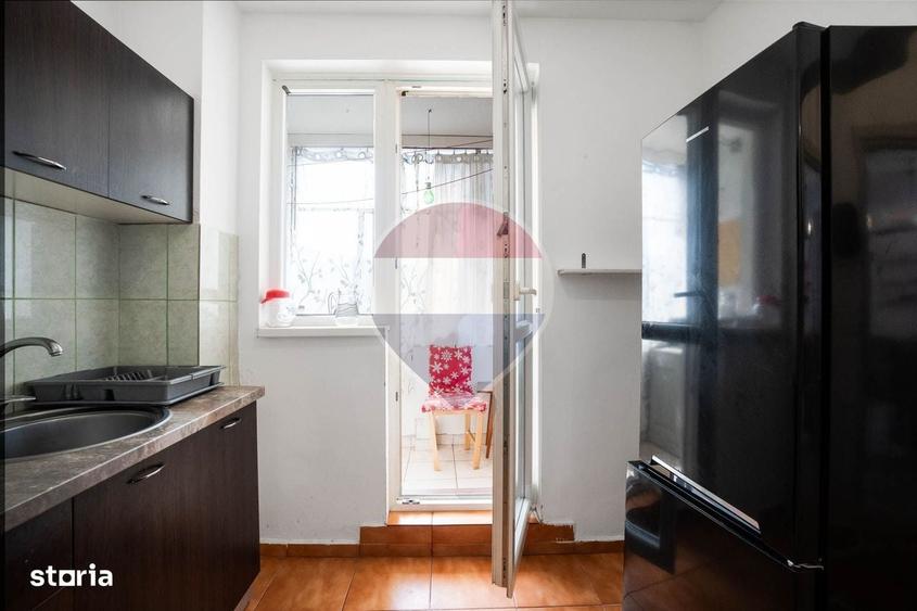 Apartament decomandat cu 2 camere Astra - L .C. Babes - Comision 0% - 11