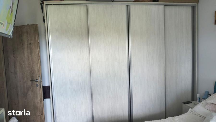 Apartament cu 2 camere semidecomandat în Ghencea