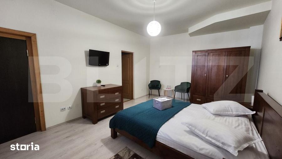 Spațiu comercial, de 500 mp, în Ultracentral