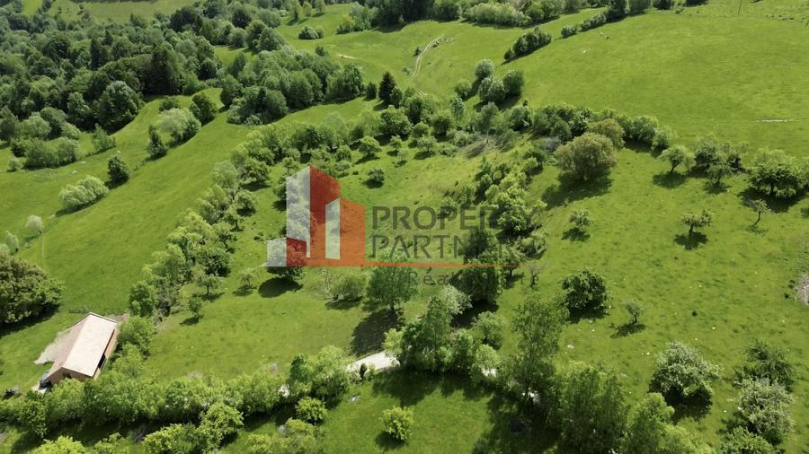 Teren Construcții intravilan de 5075 mp, în Bran