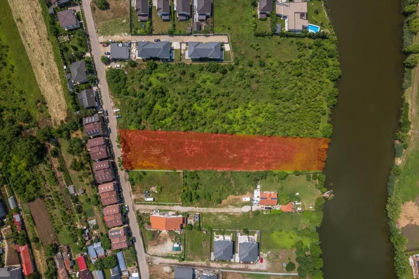 Teren Construcții intravilan de 5000 mp, în Corbeanca