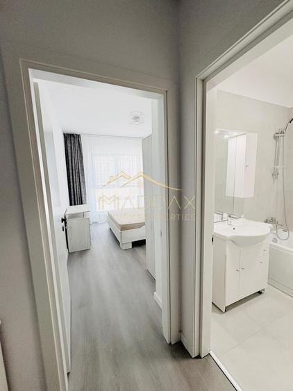 Apartament cu 2 camere decomandat, mobilat în Lujerului