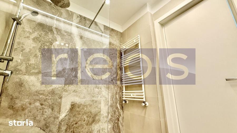 INCHIRIERE 4 CAMERE | TERASA 23 MP | 2 PARCARI | MOBILAT LUX - 8