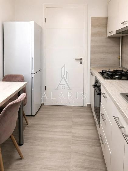 Apartament cu 2 camere decomandat în Giroc