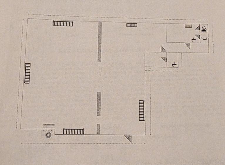 Spațiu comercial, de 145 mp, în Floreasca