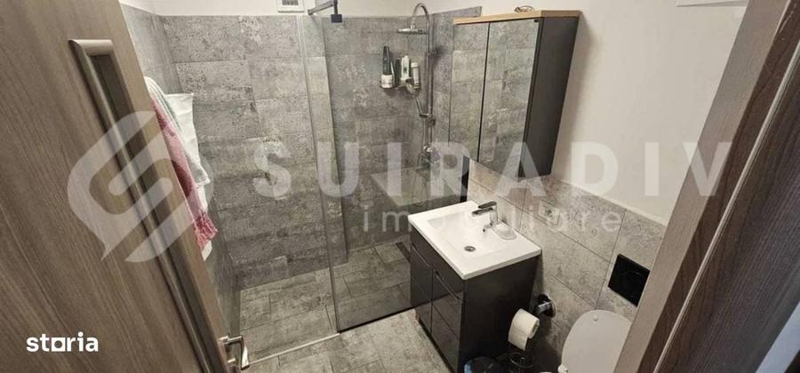 Apartament cu 2 camere în Central