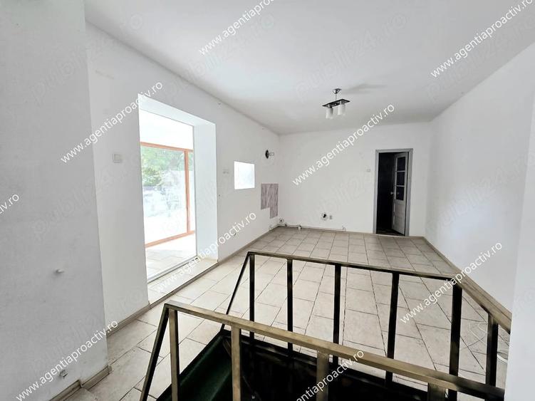 Spațiu comercial, de 37 mp, în Central