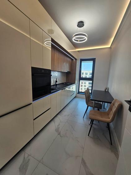 Apartament cu 2 camere decomandat, mobilat în Drumul Taberei