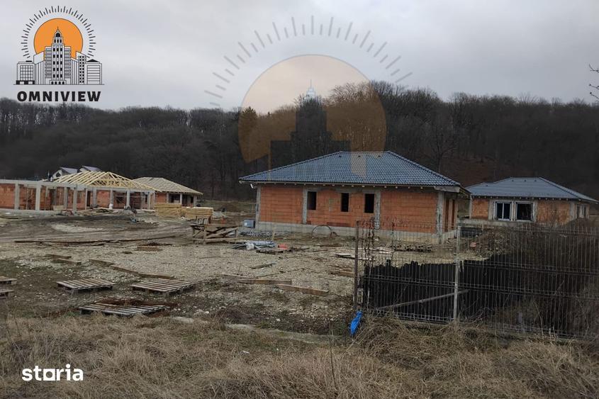 Casă cu 4 camere cu Teren 500 Mp în Primăverii