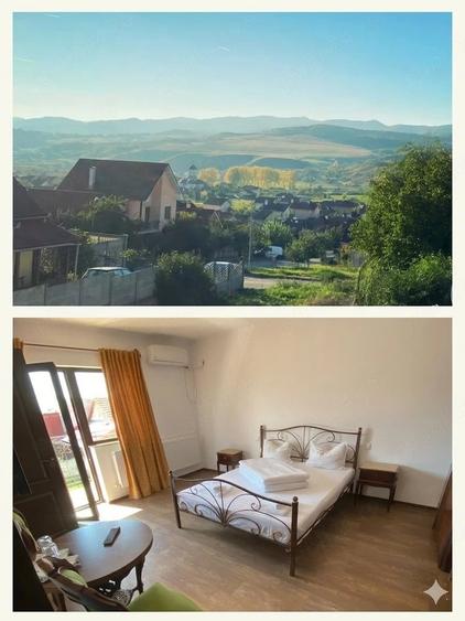 Apartament cu 2 camere semidecomandat în Cetate