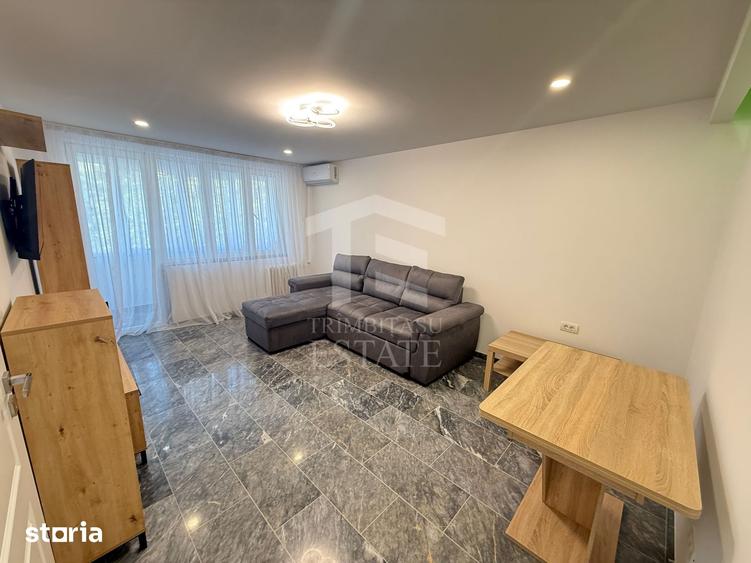 Apartament cu 2 camere decomandat, mobilat în Colentina