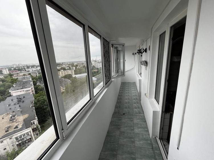 Apartament cu 3 camere decomandat în Militari