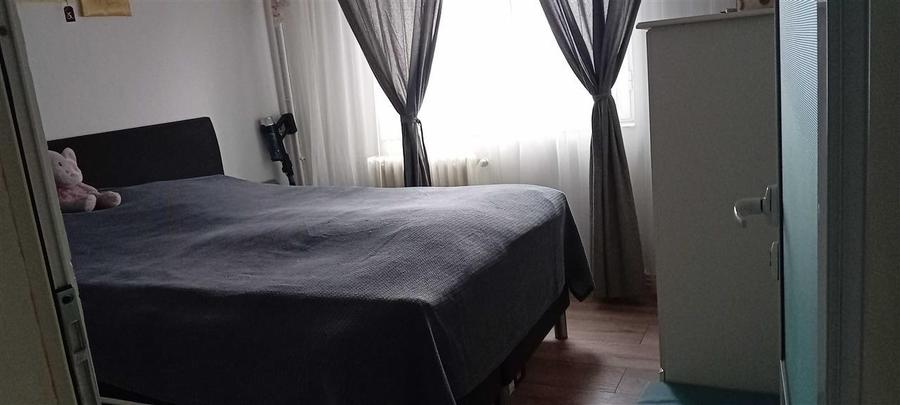 Apartament cu 2 camere semidecomandat, mobilat în Zimbru