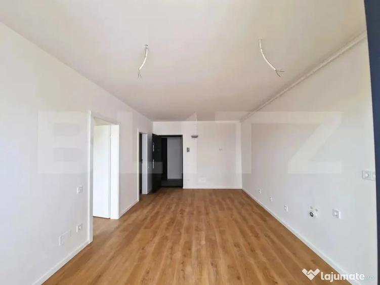 Apartament 2 camere finisat | Etaj 1, Apahida, bloc nou - 3