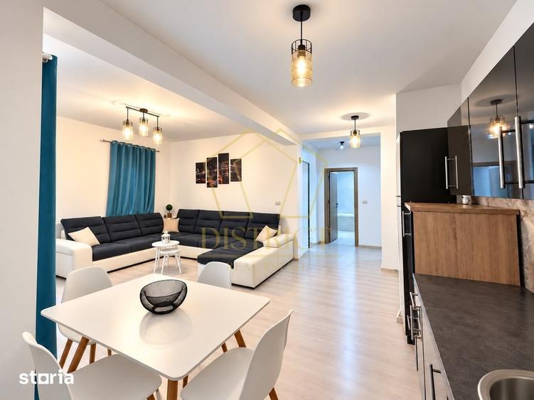 Apartament cu 3 camere decomandat în Dumbrăvița