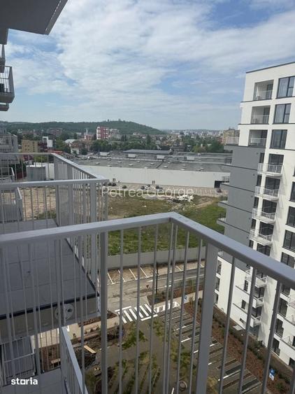 Inchiriez apartament deosebit 2 camere Silk District