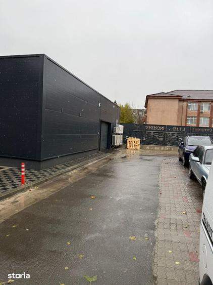 Spațiu comercial, de 326 mp, în Central
