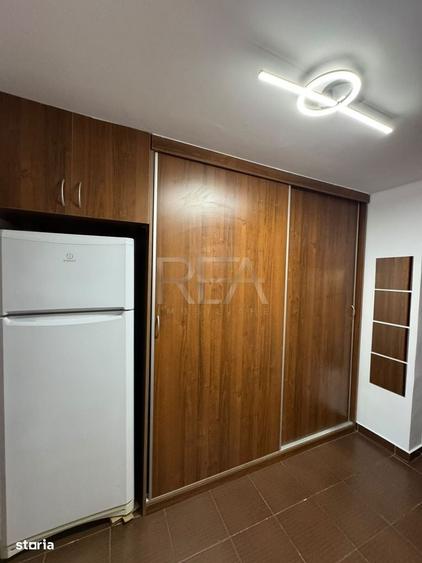 Garsoniera decomandata | Metrou Lujerului 5 min | Mobilata si utilata - 4