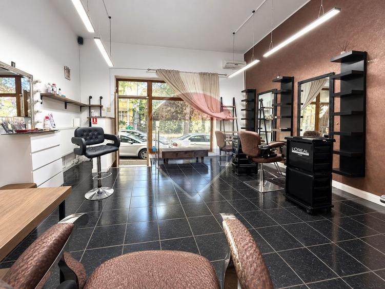 Spațiu comercial, de 58 mp, în Ultracentral