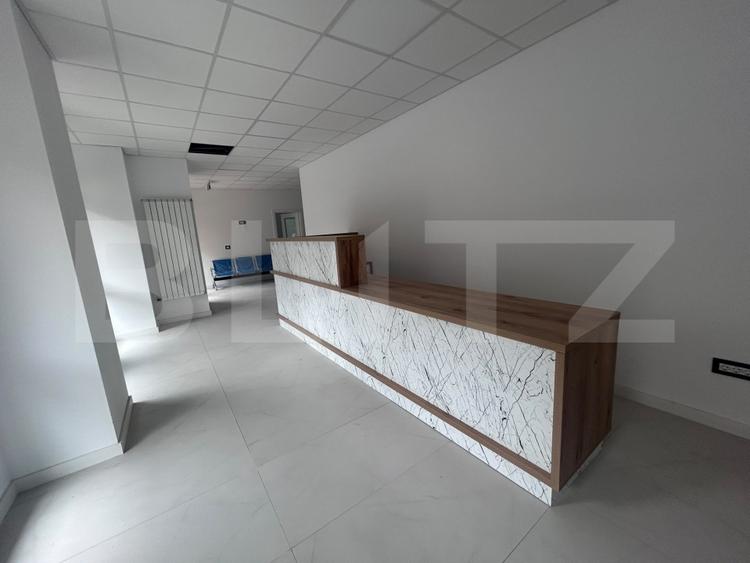 Spațiu comercial, de 438.32998657227 mp, în George Enescu