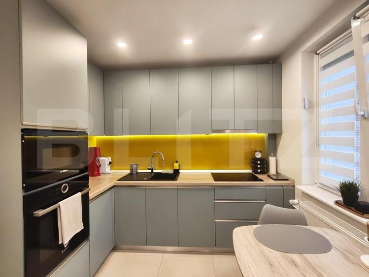 Apartament cu 3 camere, tip C, 78mp, renovat, vedere Criș - 5