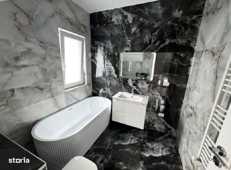 PLACA si peste etaj!Langa ASFALT!CANALIZ!Vila 4 camere Valea Lupului - 5