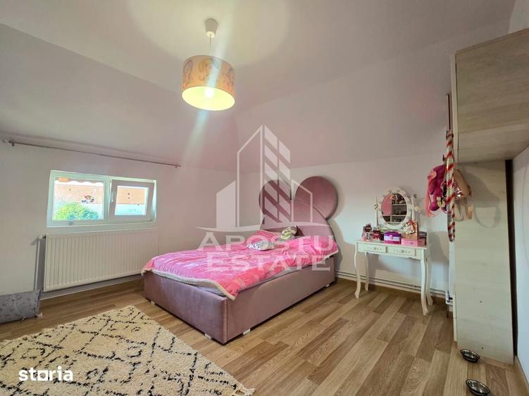 Casă cu 6 camere cu Teren 1763 Mp în Șag