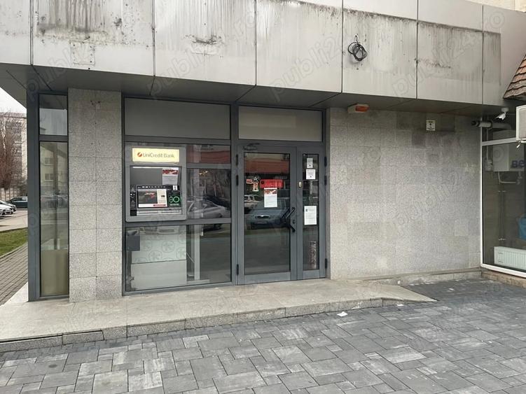 Spațiu comercial, de 130 mp, în Ultracentral
