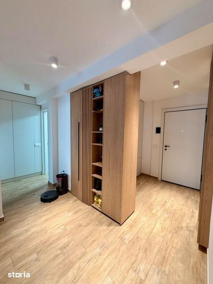 Apartament cu doua camere 61mp, Belle Vie Residence, Tractorul - 1