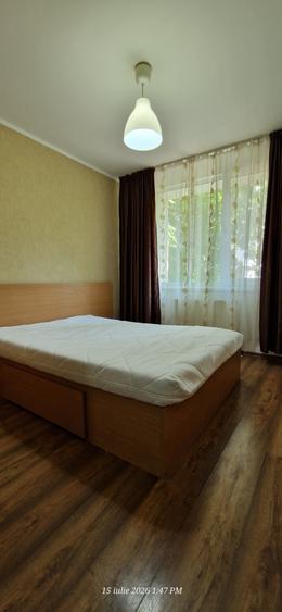 Apartament cu 2 camere nedecomandat în Podu Roș