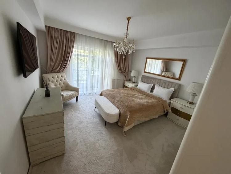 Apartament cu 2 camere decomandat, mobilat în Băneasa — fotografia 1