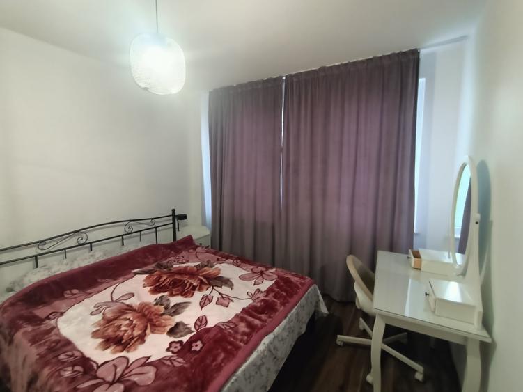 Apartament cu 2 camere semidecomandat în Chibrit