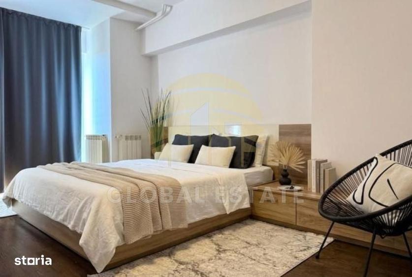 Apartament cu 2 camere decomandat în Știrbei Vodă