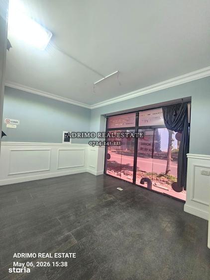 Spatiu Comercial 40mp - 3 camere - Ferdinand - 600 euro - 11