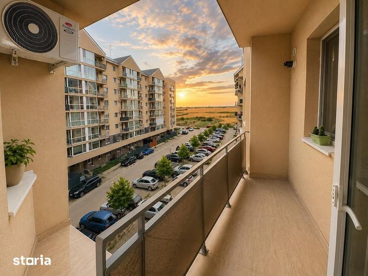 DE INCHIRIAT - Apartament 2 camere cu loc de parcare inclus - 2