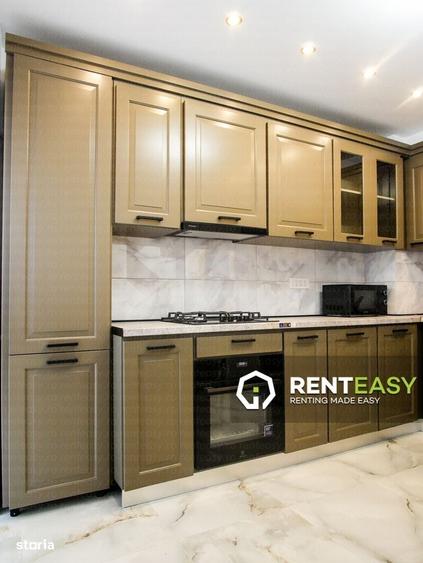 Prima inchiriere! Apartament premium 2 camere zona Garii - McDonald's - 5