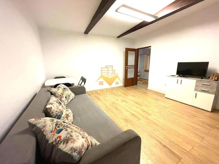 Apartament cu 2 camere decomandat, mobilat în Florești