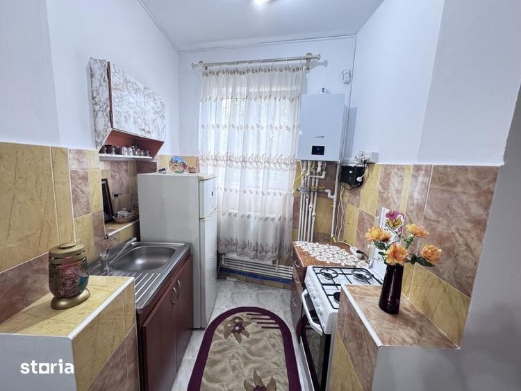 Apartament cu 2 camere în George Bacovia