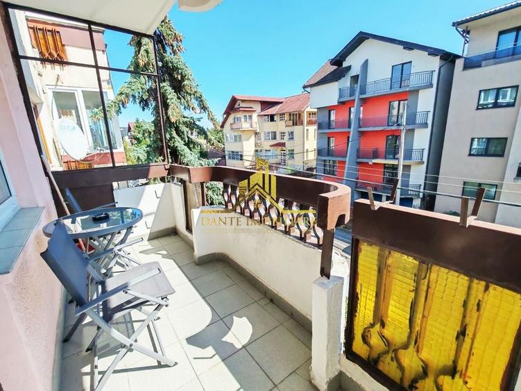 Apartament cu 2 camere decomandat, mobilat în Zorilor