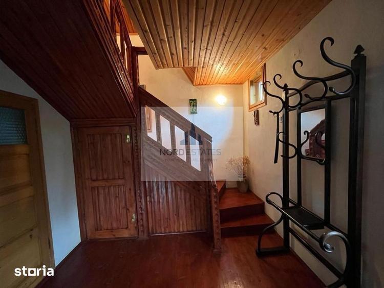 Casă cu 1 camere cu Teren 550 Mp în Moroeni