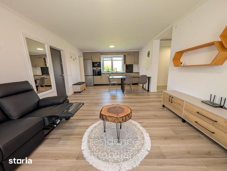 Apartament 4 camere, Borhanci + Parcare si 2 Balcoane - 2