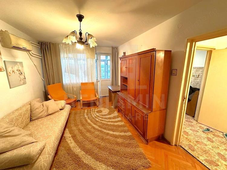 2 Camere-Mobilat si utilat-Disponibil imediat-Spitalul Militar-Liber - 5