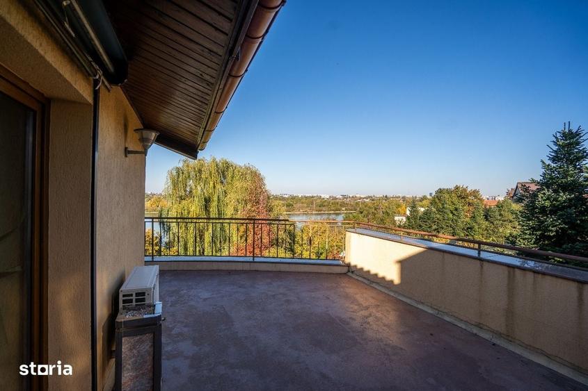 Casă cu 4 camere în Dudu
