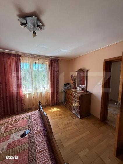 Casă cu 4 camere cu Teren 1000 Mp în Central