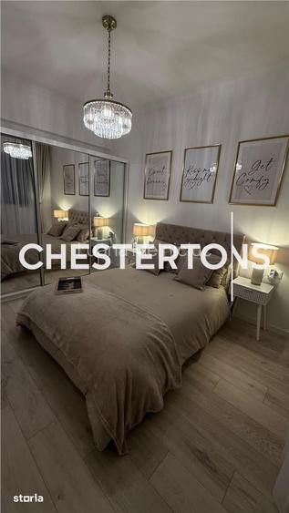 Apartament modern cu 3 camere si parcare Complex Rezidential - Zona