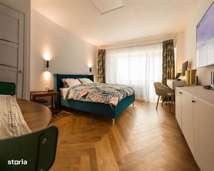 Studio Smart Home premium | Lacul Morii Crangasi | Prima inchirier - 2