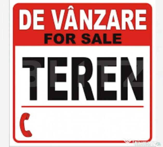 Teren în Săcălaz